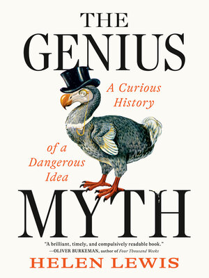 The Genius Myth - ebook